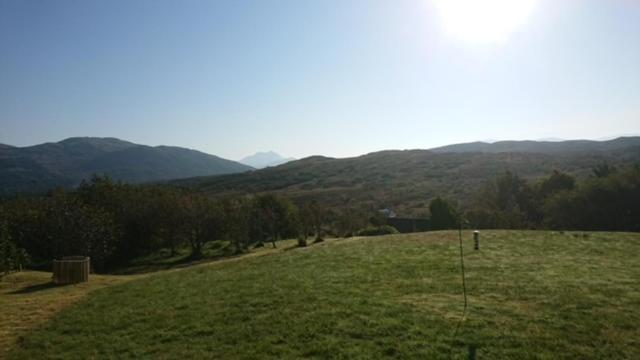 Skye-Fall Drumfearn Exterior foto