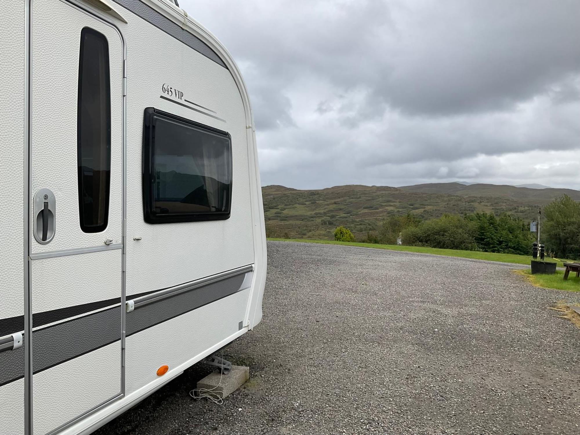 Skye-Fall Drumfearn Exterior foto